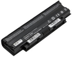 Laptophardware Dell Inspiron N3010, N5010, N7010 helyettesítő akkumulátor 6 cellás, 4400mAh, 48Wh, J1KND