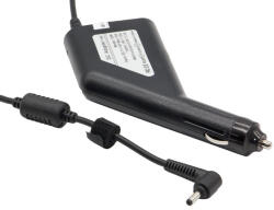 Laptophardware Asus VivoBook 19V 1.75A 33W helyettesítő új autós töltő (5V 2.1A USB porttal)