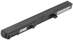 Laptophardware Asus X551C, X551MA helyettesítő új 4 cellás 2200mAh akkumulátor (0B110-00250600, A41N1308)