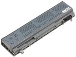 Laptophardware Dell Latitude E6400, E6410, E6500 helyettesítő új 6 cellás 4400mAh akkumulátor (PT434, DP/N 0KY266)