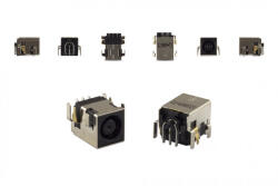 Laptophardware HP Compaq 6715S, 6730s, 6735s Center-Pin DC tápaljzat, DC-129