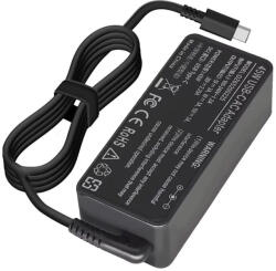 Laptophardware Asus 20V 3.25A 65W USB-C (Type-C) helyettesítő új töltő (0A001-00443300)