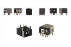 Laptophardware DC-016 2.5mm DC tápaljzat