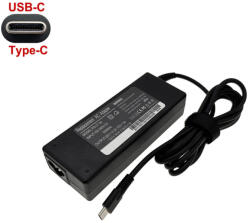 Laptophardware Dell 90W (20V 4, 5A) helyettesítő új USB-C (TYPE-C) töltő (LA90PM170)
