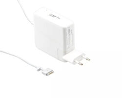 Laptophardware Apple 20V 4.25A 85W MagSafe 2 helyettesítő új töltő (A1424)