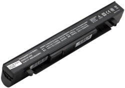 Laptophardware Asus X450, X550 helyettesítő új 8 cellás akkumulátor, 4400mAh, A41-X550, A41-X550A