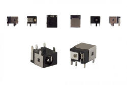 Laptophardware DC-054 1.7mm DC tápaljzat