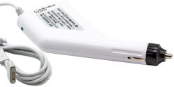 Laptophardware Apple 14.85V 3.05A 45W MagSafe 2 helyettesítő új autós töltő