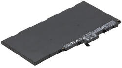 Laptophardware HP EliteBook 840 G3, 850 G3 helyettesítő új 3 cellás 3400mAh akkumulátor (CS03XL, 800231-141)