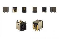 Laptophardware Dell DC-030 Center-Pin DC tápaljzat, DC-Jack