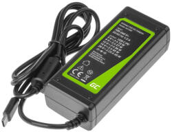 Laptophardware Dell 45W USB-C (Type-C) helyettesítő új laptop töltő (20V 2, 25A) 0HDCY5