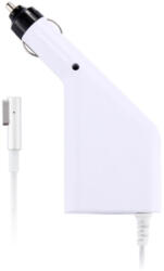 Laptophardware Apple 16.5V 3.65A 60W MagSafe helyettesítő új autós töltő (A1184, MC461Z/A)