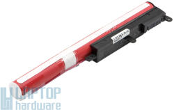 Laptophardware Asus X541 sorozathoz helyettesítő új 3 cellás 2200mAh akkumulátor (A31N1601)
