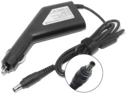 Laptophardware Samsung 19V 3.16A 60W (center pin) helyettesítő új autós töltő (AD-6019S, AD-6019R)