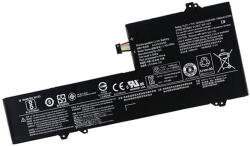 Laptophardware Lenovo IdeaPad 720S-14IKB, V720-14 helyettesítő új 4 cellás 3675mAh akkumulátor (5B10M55951, L16M4PB2, L16C4PB2)