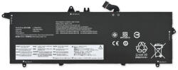 Laptophardware Lenovo ThinkPad T490s, T495s, T14s helyettesítő új 3 cellás 4950mAh akkumulátor (L18M3PD1)