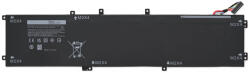 Laptophardware Dell Precision 5520, 5530, XPS 9560, 9570 helyettesítő új 6 cellás 8500mAh akkumulátor (6GTPY, GPM03)