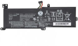 Laptophardware Lenovo IdeaPad S145-15IWL, V14-IKB, V15-IIL helyettesítő új 2 cellás 3900mAh akkumulátor (L16M2PB2, L16C2PB1, L16L2PB3, L16S2PB1)