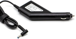 Laptophardware HP 19.5V 2.31A 45W helyettesítő új vékony center-pin autós töltő