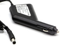 Laptophardware HP 19.5V 3.33A 65W (center pin) helyettesítő új autós töltő