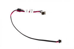 Laptophardware Acer Aspire One D250, KAV60 DC tápaljzat, DC Jack, DC301007400