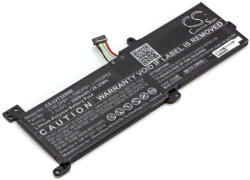Laptophardware Lenovo IdeaPad 320, 330, 520 helyettesítő új 3 cellás 30Wh 3910mAh akkumulátor (L16M2PB1, L16C2PB2)