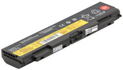 Laptophardware Lenovo ThinkPad T440p, T540p, W540 helyettesítő új 6 cellás 4400mAh akkumulátor (FRU 45N1159)