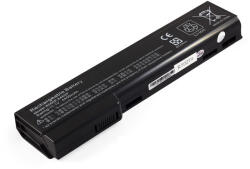 Laptophardware HP ProBook 6360b, 6460b, 6560b helyettesítő új 6 cellás 4400mAh akkumulátor CC06, 628369-341, HSTNN-CB2F, QK642AA