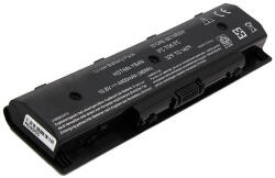 Laptophardware HP Pavilion 15-E, 17-E, Envy 15-J, 17-J helyettesítő új 6 cellás 4400mAh akkumulátor (PI06, HSTNN-YB4N)
