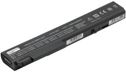 Laptophardware HP EliteBook 8530p, 8540p, 8730p helyettesítő új 8 cellás 4400mAh akkumulátor (HSTNN-OB60)