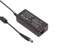 Laptophardware HP Compaq ED494AA 18.5V 3.5A 65W center-pin középső tüskés helyettesítő új töltő (391172-001, 391172-001)