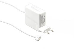 Laptophardware Apple MacBook 16.5V 3.65A 60W MagSafe 2 helyettesítő töltő, A1435, A1184