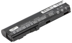 Laptophardware HP EliteBook 2560p, 2570p helyettesítő új 6 cellás 4400mAh akkumulátor (HSTNN-C48C)