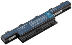 Laptophardware Acer Aspire 5736, 5741, 5742 laptop akkumulátor 4400mAh, 48Wh, 6 cellás (AS10D31)
