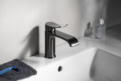 SAPHO Suga álló egykaros mosdócsaptelep, gun metal TJ002GM (TJ002GM)