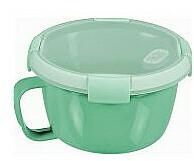 Keter Curver 250943 Smart Eco Kerek Ételtároló - 0, 9 l (250943) (250943)