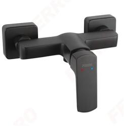 FERRO vitto Black Verdeline zuhanycsaptelep fekete (FE-BVI7VLBL)