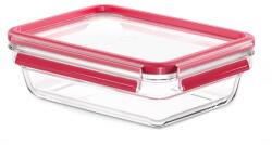 emsa Clip & Close Üveg ételtároló (1, 1L) (N1040900) (N1040900)