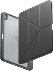 Uniq Moven Apple iPad Air 13" (2024) műanyag tok, szürke (UNIQ-PDA132024-MOVGRY) (UNIQ-PDA132024-MOVGRY)
