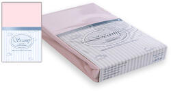 Scamp lepedő strech pamut 60x120/70x140cm Babarózsaszín LGK001 - babycenter-online