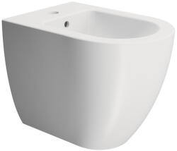  Sapho Gsi Pura Big álló kerámia bidé 36x55 cm, matt fehér 8872109 (8872109)