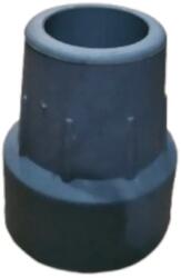 GM Botvéggumi GM 4372 Könyökmankóhoz Fekete, 150 kg (Erősített kivitel) (0000005111367)