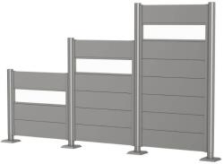 Biohort belátásgátló kerítés elemek (16057)