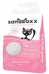 Sandbox Sandboxx ultra prémium macskaalom púder illatú 5 l - dogclub
