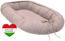 Scamp babafészek muszlin Cocoa DBF003 - babamarket