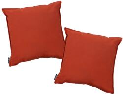  Set 2 buc perne de exterior MADISON ECO 50x50 cm, portocaliu