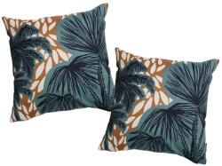  Set 2 buc perne de exterior JUNGARO 45x45 cm, multicolor
