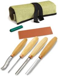 BeaverCraft Set de unelte pentru sculptură în lemn Beavercraft Gouge SC01