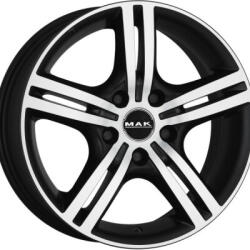 Mak 6, 5x16 Veloce 5x115 41 Bp 70.2 Könnyűfém Kerékt. Et