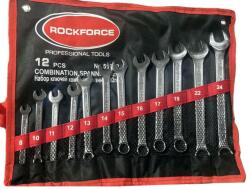 Rockforce / Wmc ROCKFORCE CSILLAG-VILLÁSKULCS kpl. 12el. (RF-5121P) (RF-5121P)